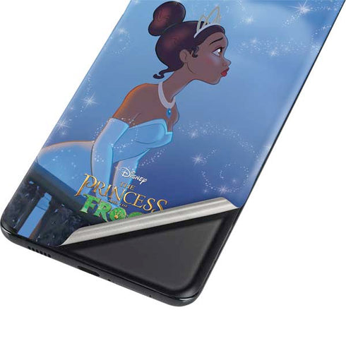 Disney Princess and The Frog Tiana’s Wish Galaxy S21 Ultra 5G Skin